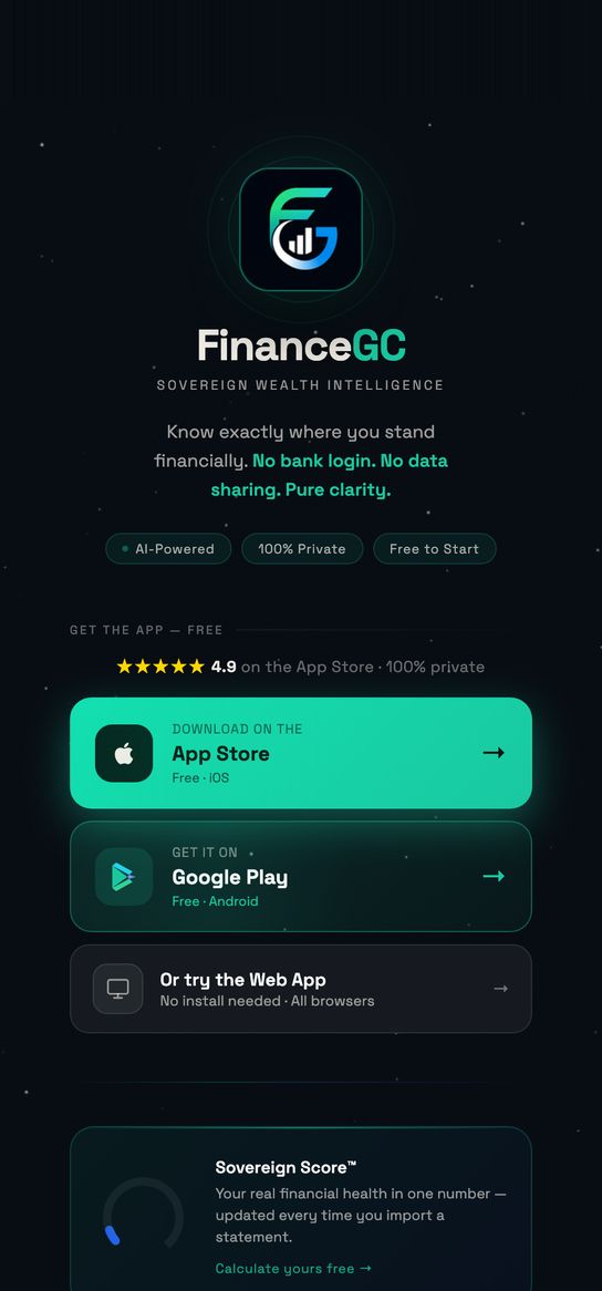 FinanceGC Links